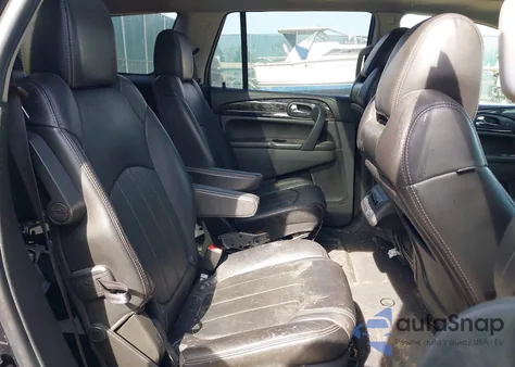 2013 Buick Enclave Leather from USA, damaged, VIN 5GAKVCKD9DJ145647